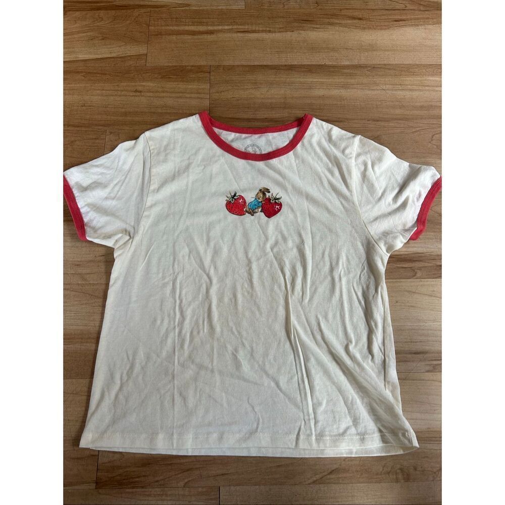 Peter rabbit T-shirt